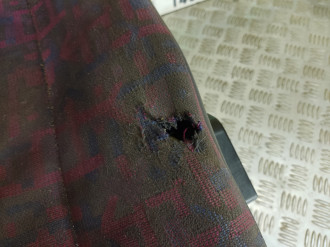 Сиденье переднее левое Vito 638