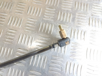 Амортизатор двери багажника Vito 638