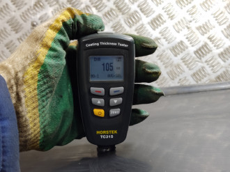 Дверь передняя правая Vito 638