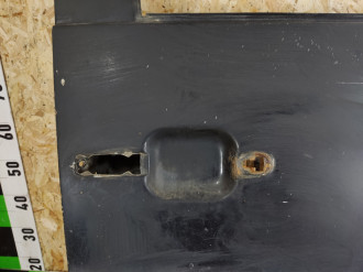 Дверь передняя правая Vito 638