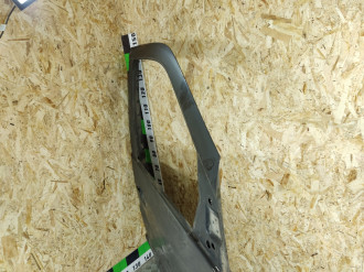 Дверь передняя правая Vito 638