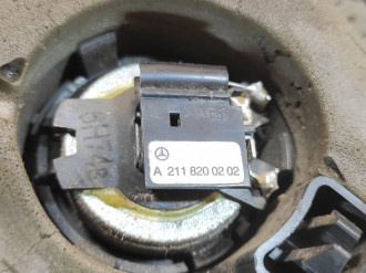 Крышка зеркала внутренняя левая Ml 164