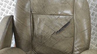 Сиденье переднее правое Vito 638