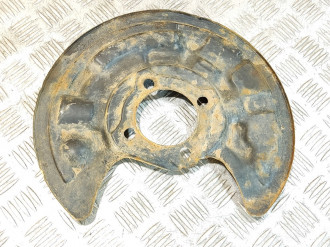 Пыльник тормозного диска B 246