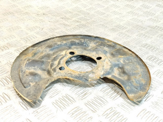 Пыльник тормозного диска B 246