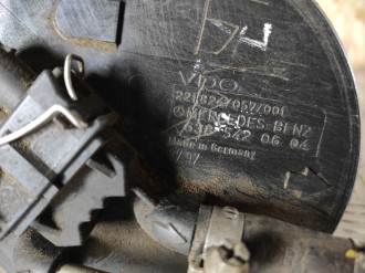 Датчик уровня топлива Vito 638