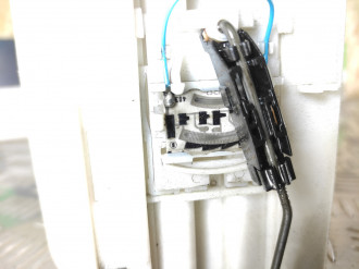 Датчик уровня топлива Vito 638