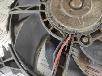 Вентилятор радиатора Vito 638