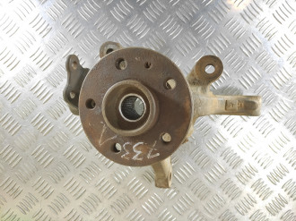 Кулак поворотный передний левый Vito 638