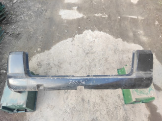 Бампер задний Vito 638