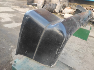 Бампер задний Vito 638