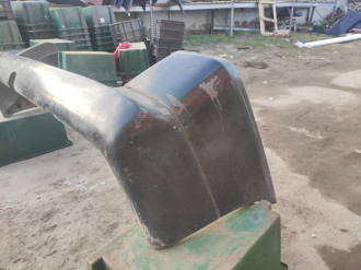 Бампер задний Vito 638