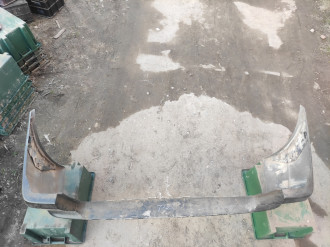 Бампер задний Vito 638