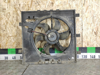 Вентилятор радиатора с диффузором Vito 638