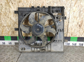 Вентилятор радиатора с диффузором Vito 638