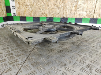 Вентилятор радиатора с диффузором Vito 638