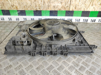 Вентилятор радиатора с диффузором Vito 638