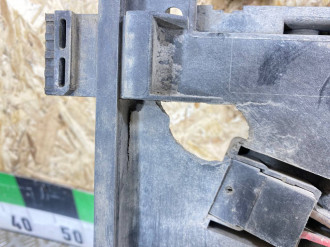 Вентилятор радиатора с диффузором Vito 638