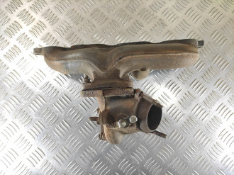 Коллектор выпускной Vito 638