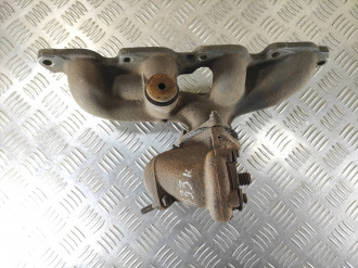 Коллектор выпускной Vito 638