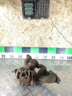 Коллектор выпускной Vito 638