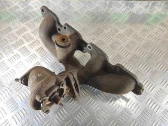 Коллектор выпускной Vito 638