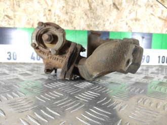 Коллектор выпускной Vito 638