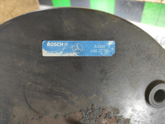 Усилитель тормозов вакуумный Vito 638