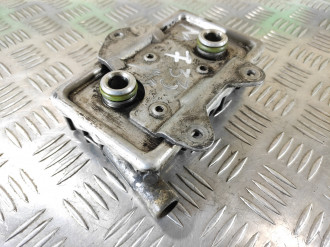 Радиатор масляный Vito 638