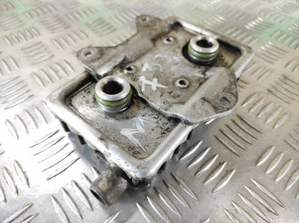 Радиатор масляный Vito 638