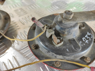 Сигнал звуковой Vito 638