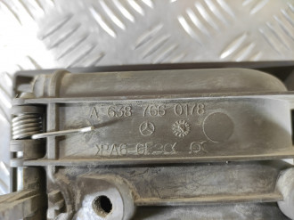 Ручка двери внутренняя задняя правая Vito 638