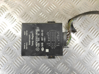 Блок управления кондиционером Vito 638