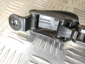 Замок бокового стекла Vito 638