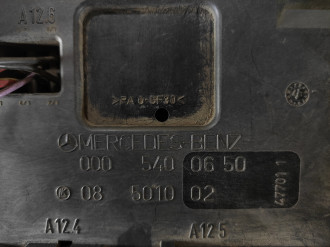 Блок предохранителей салонный Vito 638