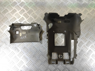 Кожух рулевой колонки Vito 638