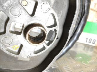 Рулевое колесо Vito 638