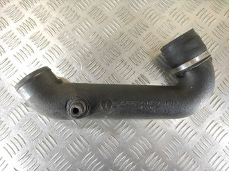Патрубок впускного коллектора Vito 638