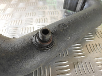 Патрубок впускного коллектора Vito 638