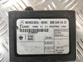 Иммобилайзер Vito 638