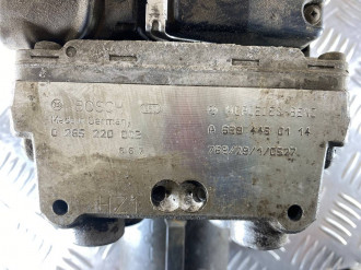 Блок abs насос Vito 638