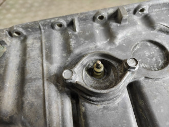 Поддон двигателя Vito 638