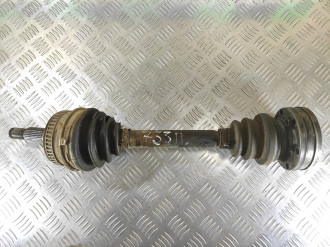 Полуось передняя правая Vito 638