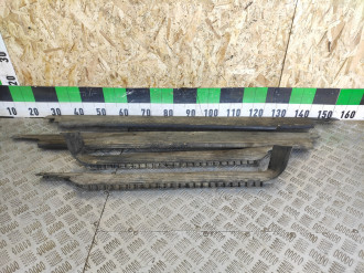 Накладка порога внутренняя комплект Vito 638