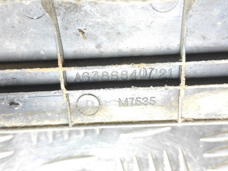 Накладка порога внутренняя комплект Vito 638