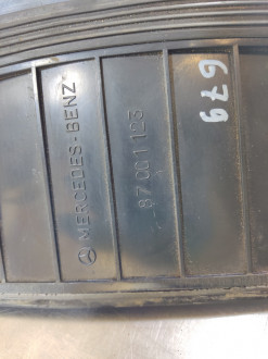 Панель приборов E 123