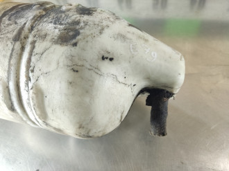 Бачок гидроусилителя E 123