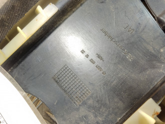 Обшивка стойки правая S 221