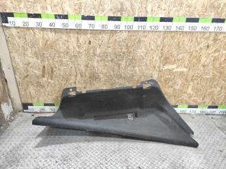 Обшивка крышки багажника S 221