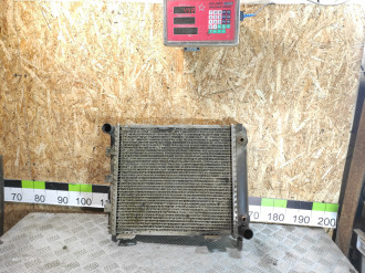 Радиатор основной E 124